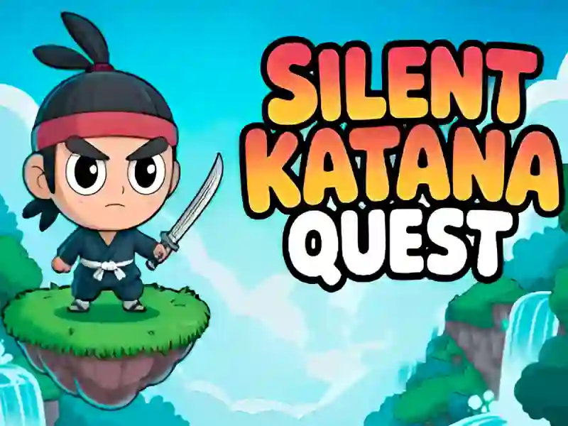 Spel Silent Katana Quest på nätet