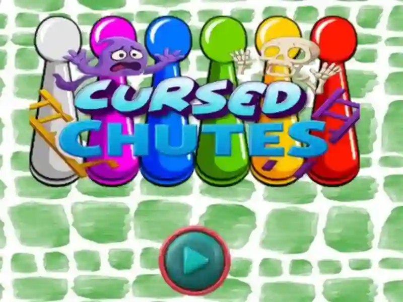 Spel Förbannade rännor på nätet