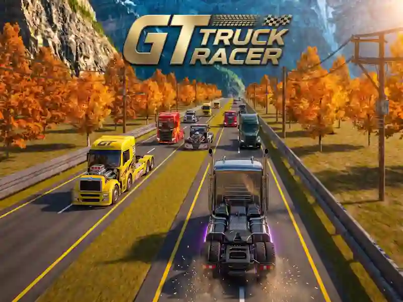 Spel GT Truck Racer på nätet
