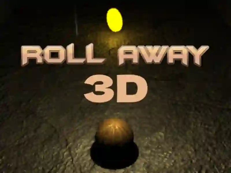 Spel Roll Away 3D på nätet