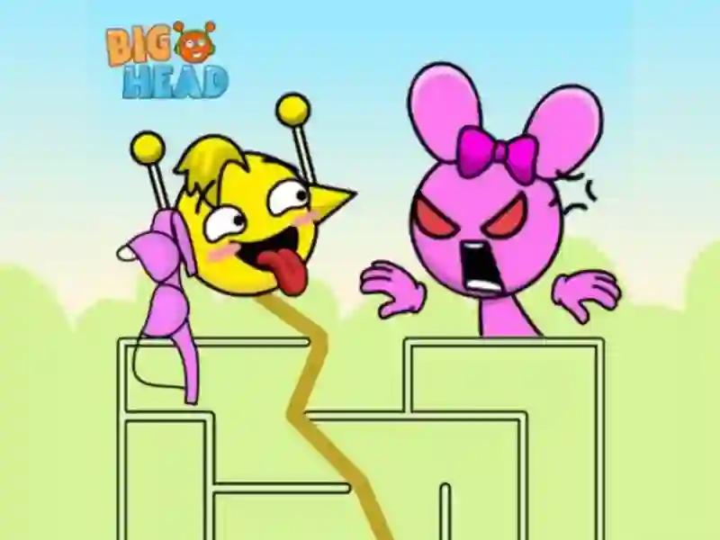 Spel Storhuvud på nätet