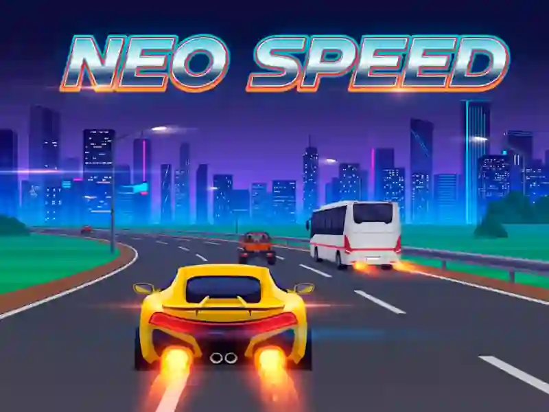 Spel Neo Speed på nätet