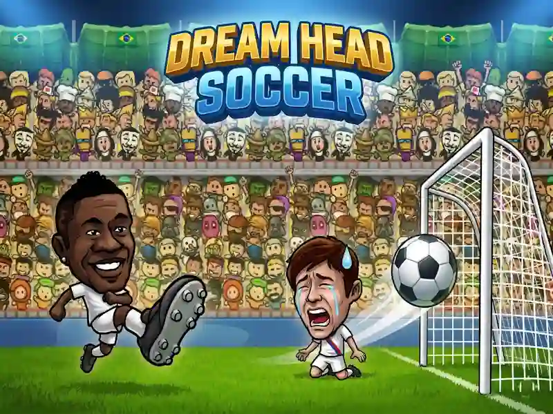 Spel Dream Head Soccer på nätet