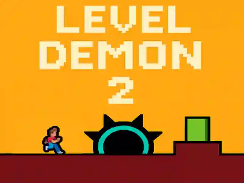 Spel Nivå Demon 2 på nätet Spel Nivå Demon 2 på nätet