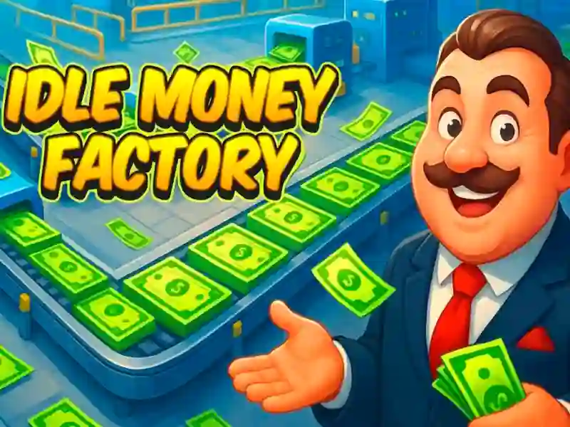 Spel Idle Money Factory på nätet