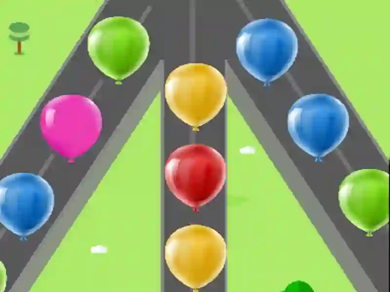 Spel Burst It Right på nätet