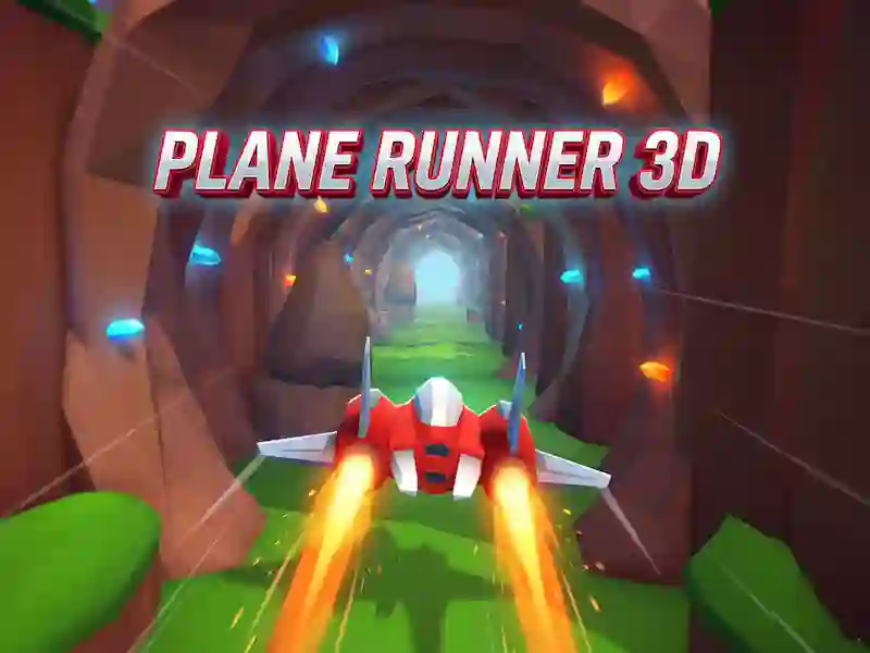 Spel Plane Runner 3D på nätet