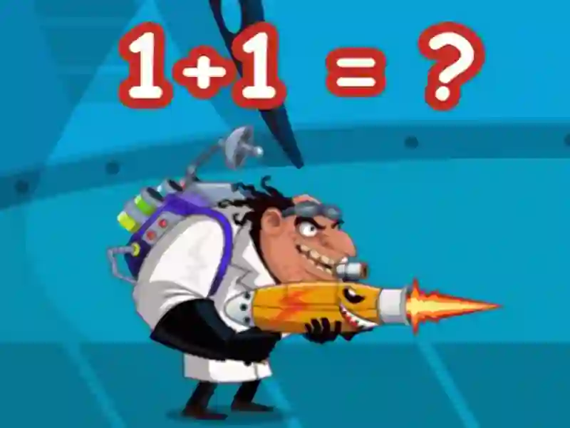 Spel Crazy Math på nätet