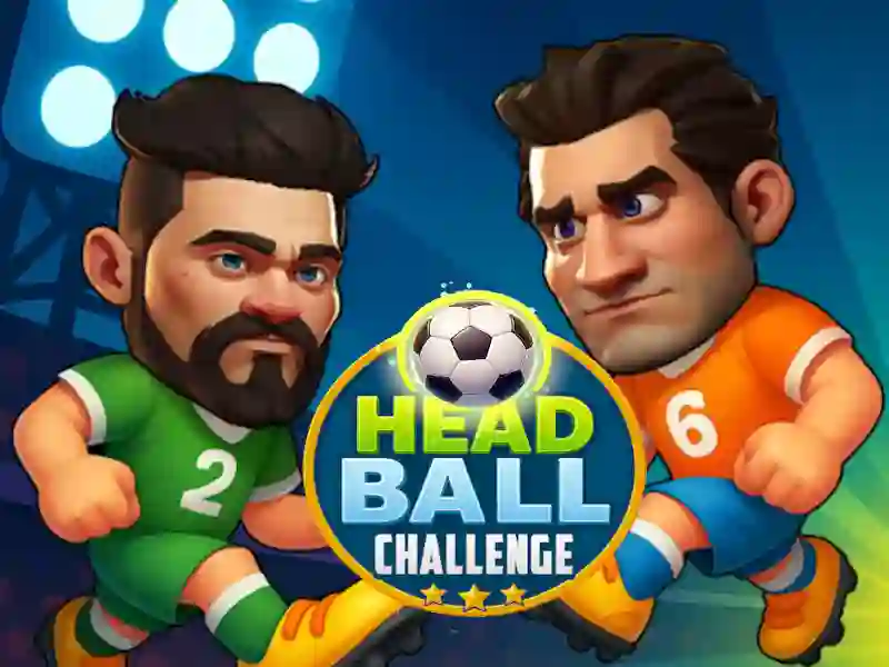 Spel Head Ball Challenge på nätet