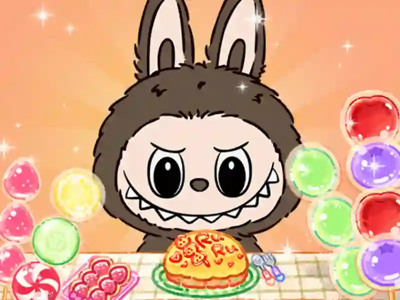 Spel Labubu doll mukbang asmr oblocked på nätet