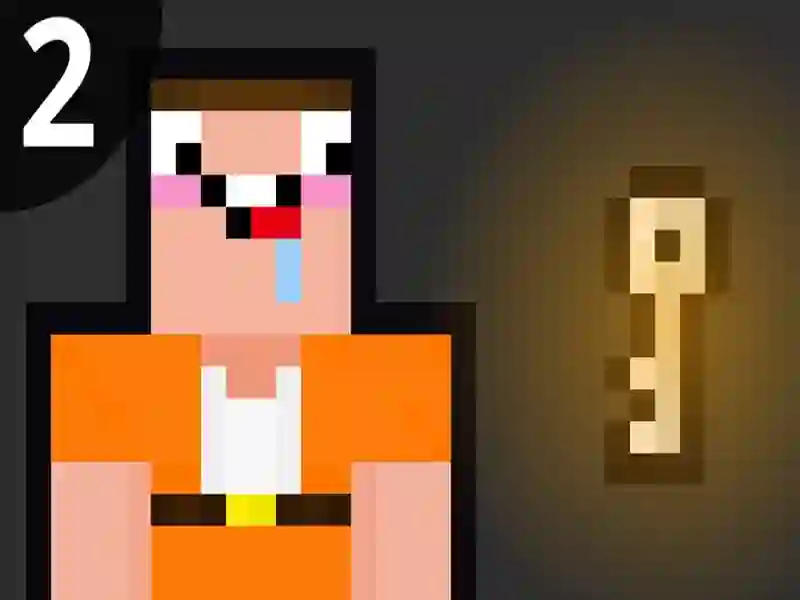 Spel Noob: Jailbreak 2 pÄ nÀtet Spel Noob: Jailbreak 2 pÄ nÀtet