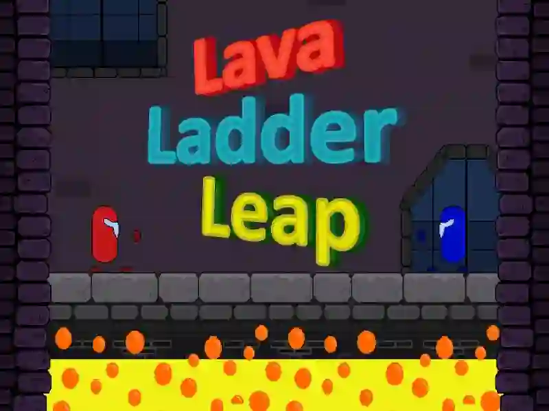 Spel Lavastege på nätet