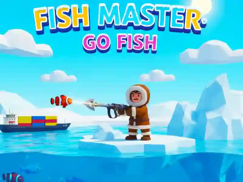 Spel Fish Master: Go Fish på nätet