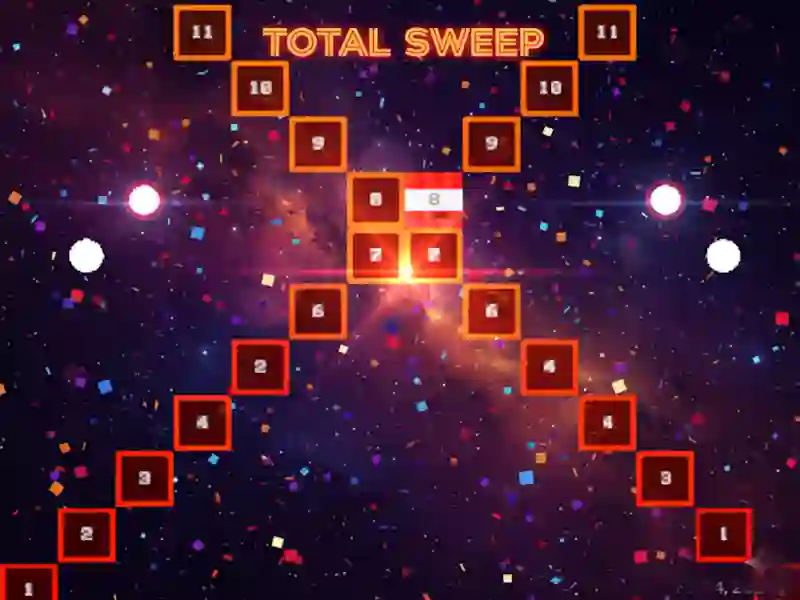 Spel Totalt svep på nätet