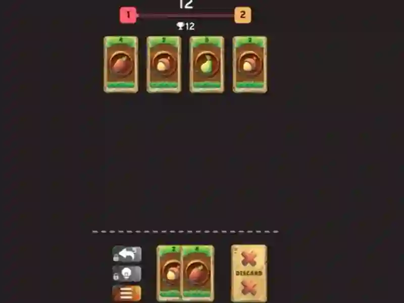 Spel Gård 2048 på nätet