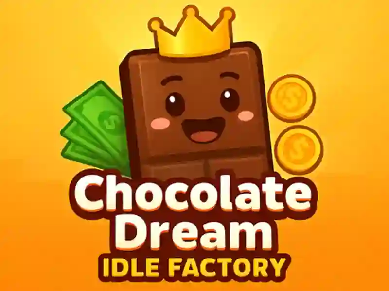 Spel Chokladdröm: Idle Factory på nätet
