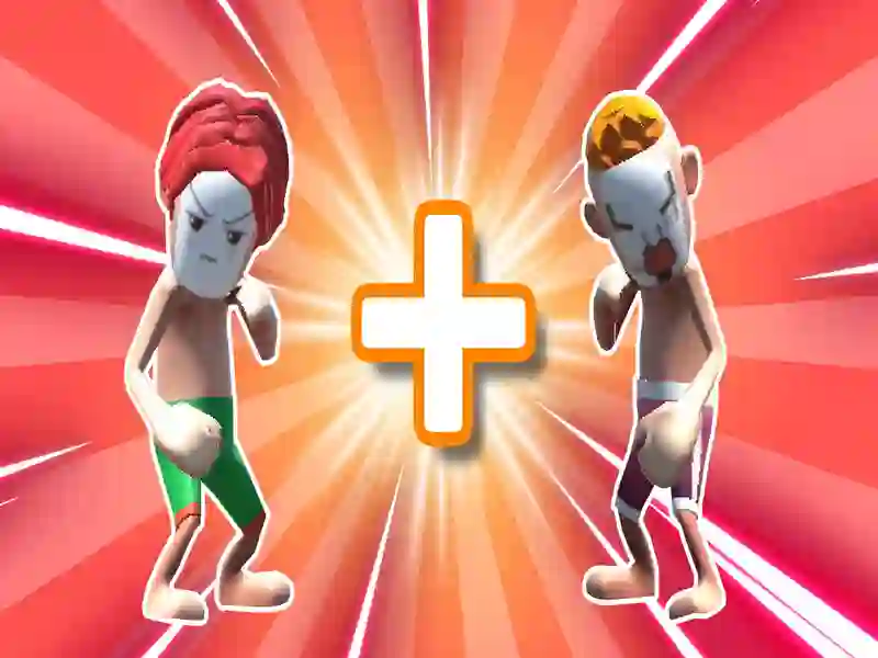 Spel Slå samman muskel på nätet