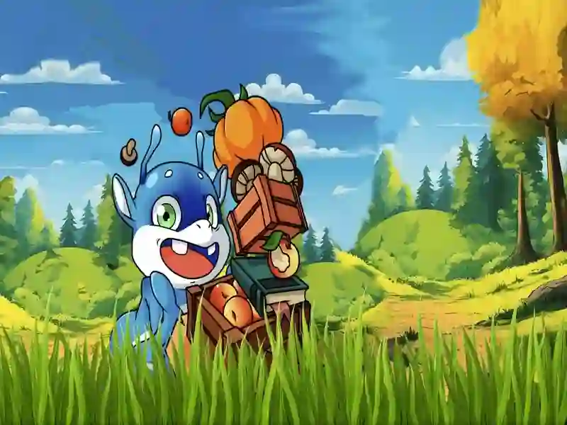 Spel Pappa Buzja på nätet