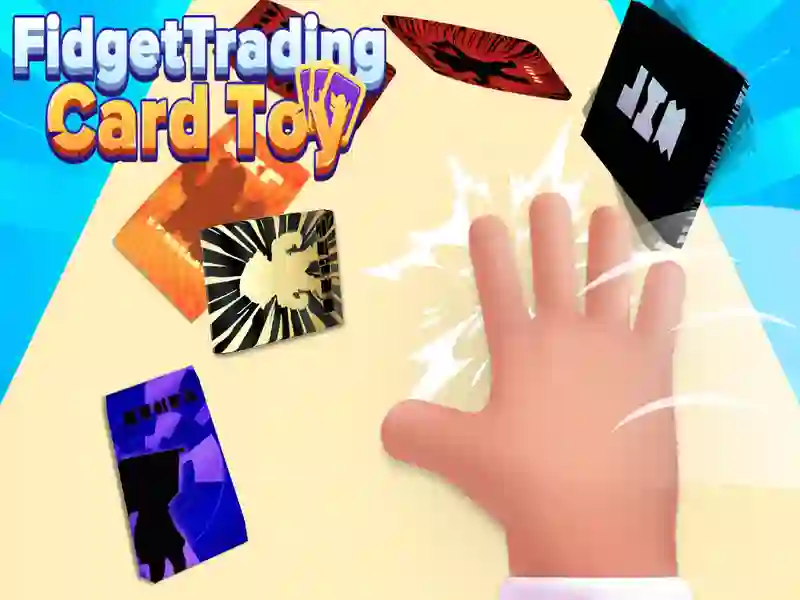 Spel Fidget handelskort på nätet