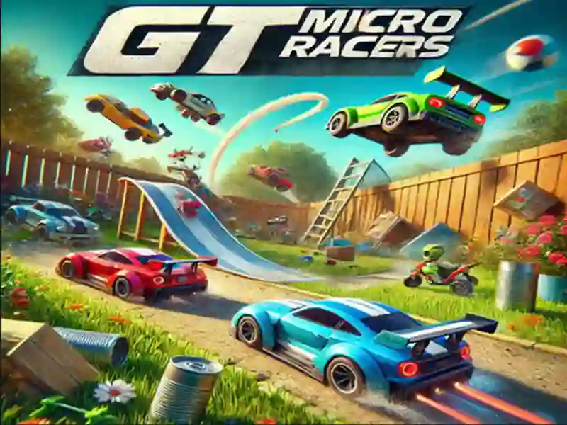 Spel GT Micro Racers pÄ nÀtet Spel GT Micro Racers pÄ nÀtet