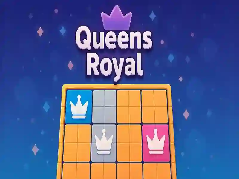 Spel Queens Royal på nätet