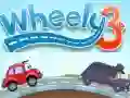 Spel Wheely 3 på nätet