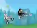 Spel Galna racing pÄ nÀtet Spel Galna racing pÄ nÀtet