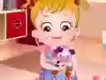 Spel Baby Hazel Läkare Spel på nätet