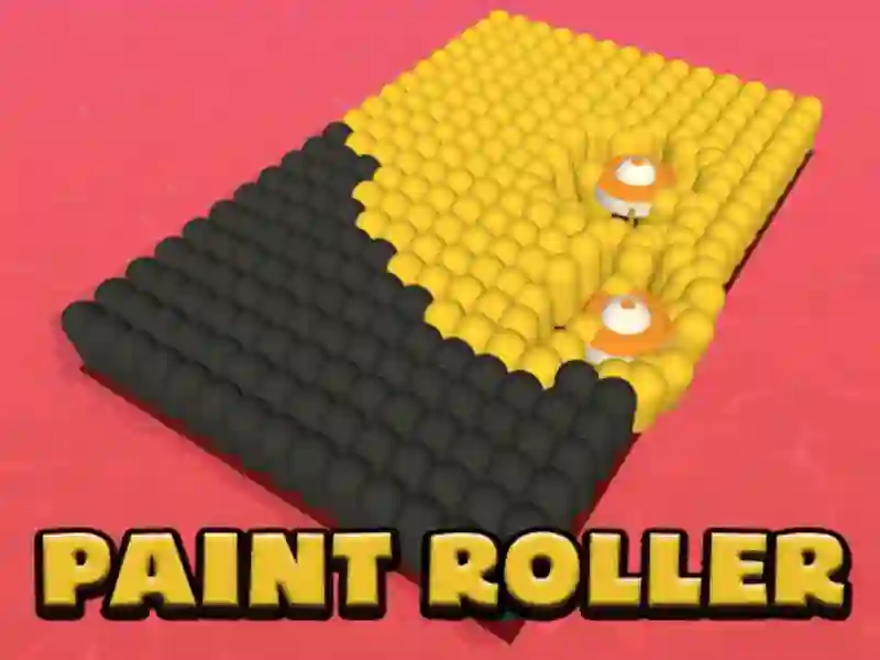 Spel Färgrulle på nätet