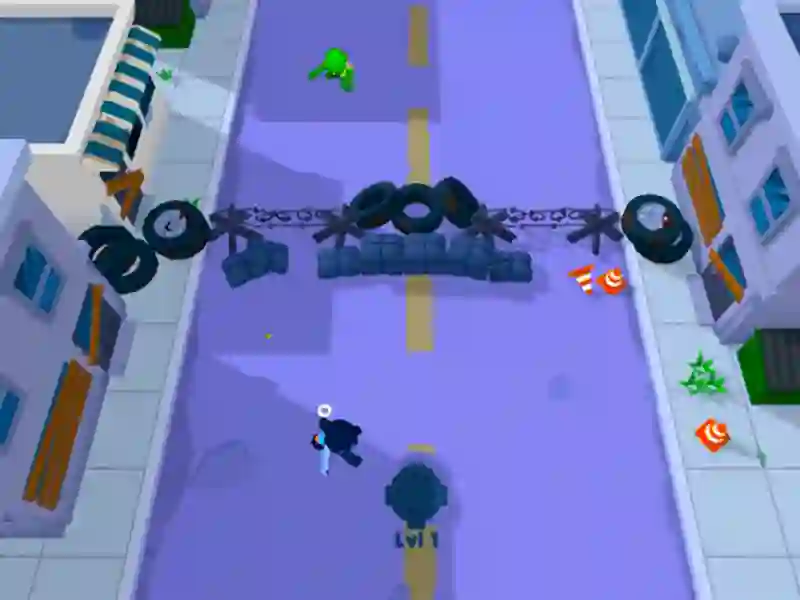 Spel World Z Defense på nätet