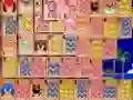 Spel Mahjong Sonic på nätet