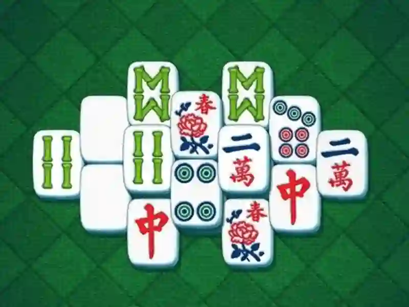 Spel Mahjong gratis på nätet