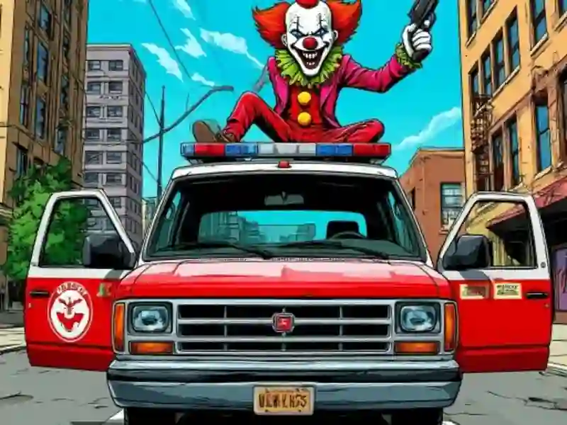 Spel DTA 2: Maniac på nätet