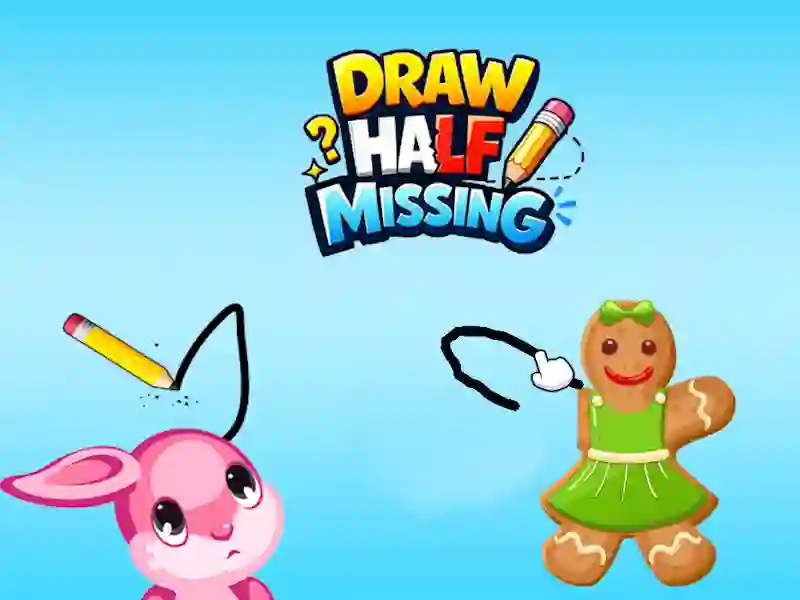 Spel Oavgjort halvlek på nätet