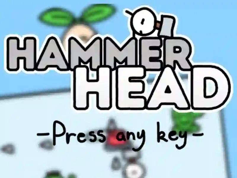 Spel Hammer Head på nätet