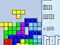 Spel Tetris på nätet