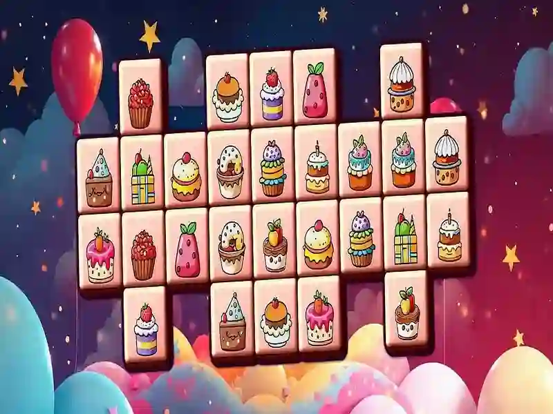 Spel Cake Link Master på nätet