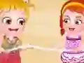 Spel Baby Hazel Strandfest pÄ nÀtet Spel Baby Hazel Strandfest pÄ nÀtet
