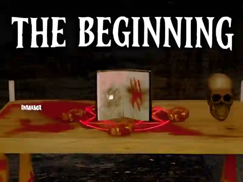 Spel Början på nätet