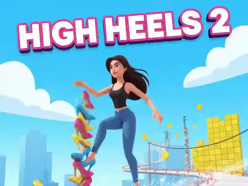 Spel High Heels 2-spel på nätet