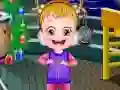 Spel Baby Hazel Nyårsfest på nätet