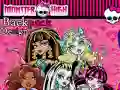 Spel Monster High Ryggsäck Design på nätet