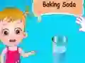 Spel Baby Hazel: Vetenskapsmässan på nätet