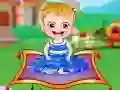 Spel Baby Hazel: Älvornas Land på nätet