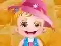 Spel Baby Hazel Skördefestival på nätet