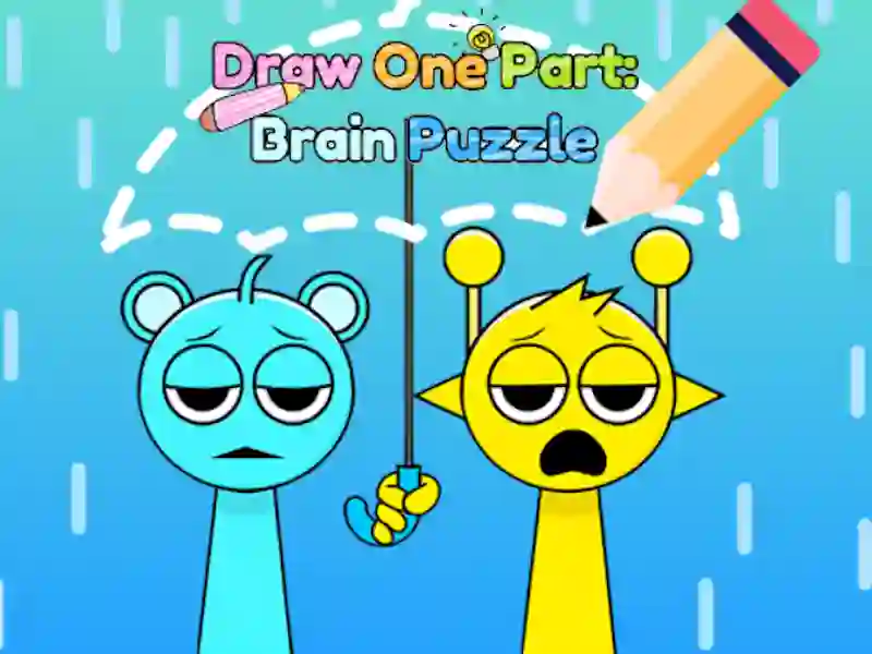Spel Rita en del: Brain Puzzle på nätet