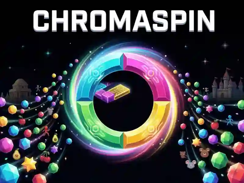 Spel Chromaspin på nätet