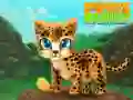 Spel Paw till Skönhet Baby Beast på nätet