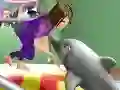 Spel Min delfinshow 7 på nätet