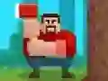 Spel Timber Män på nätet